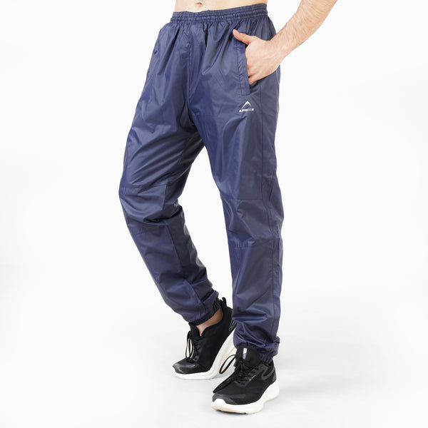 APOLLO Tracksuit Parachute Pant Mens -  Navy 2411 100 060901