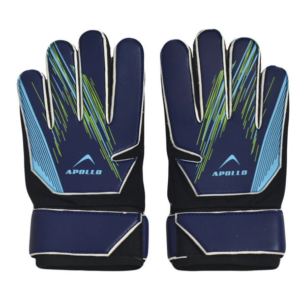 Apollo Football Goal Keeping Gloves - Navy 2411 543 200917