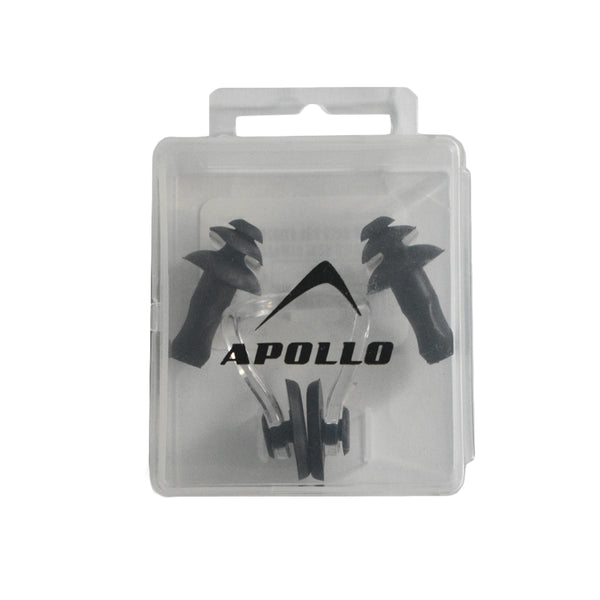 Apollo swimming Nose & Ear Plug -  Black 2426 652 271675