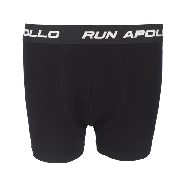 APOLLO Boxer Men's - Cotton 2551 328 590115 Black