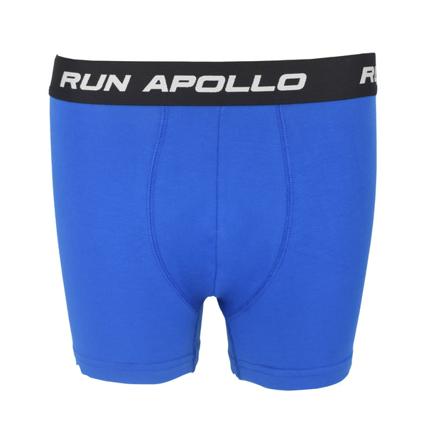 APOLLO Boxer Men's - Cotton 2551 328 590115 Royal Blue