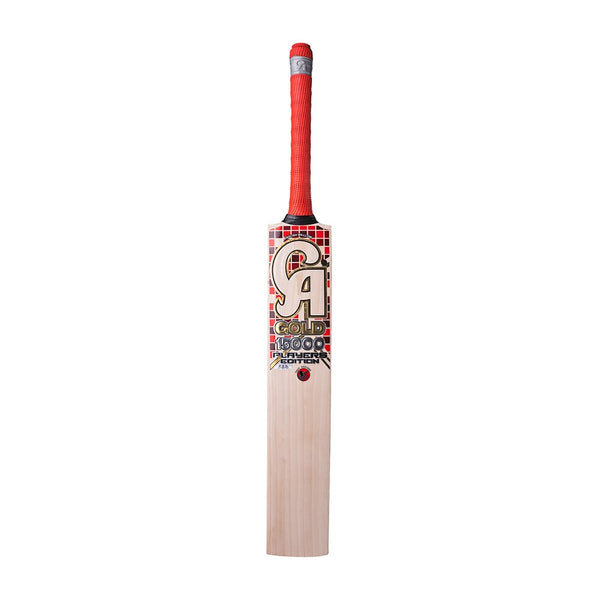 CA Cricket Hardball Bat - Gold 15000 Player Edition - English Willow