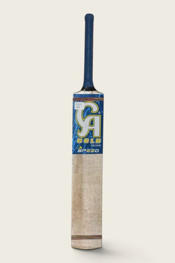 CA Gold Speed Tapeball Bat Srilankan Coconut Wood