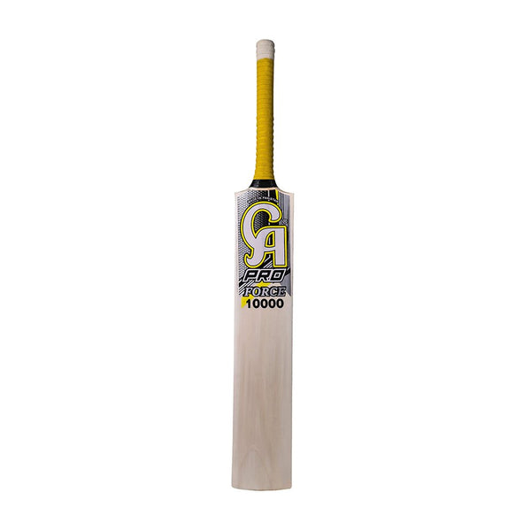 CA Cricket Tapeball Bat - Pro Force 10000 - White