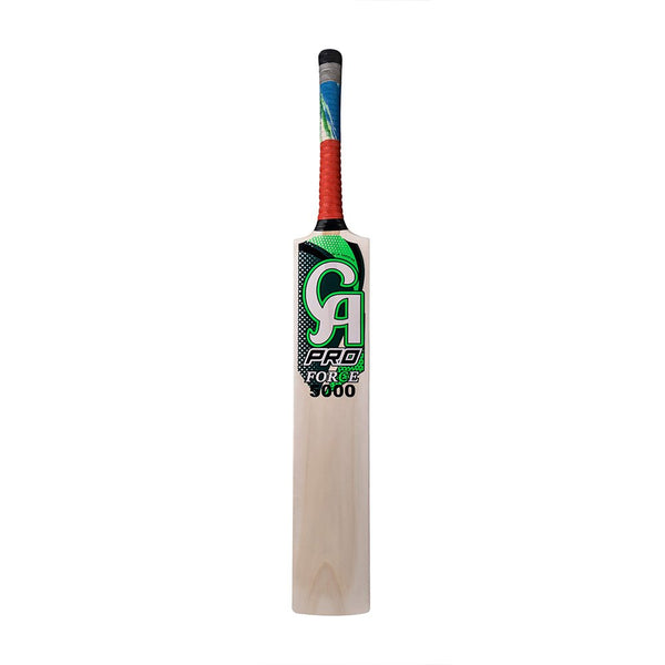 CA Cricket Tapeball Bat - Pro Force 5000 - White