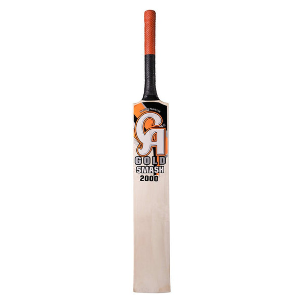 CA Cricket Tapeball Bat - Gold Smash 2000 - White