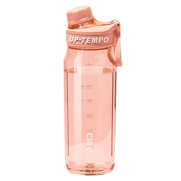 CILLE Water Bottle - Tritan Plastic 860ml Pink XL-2332