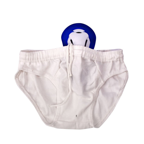 Cricket Brief - White