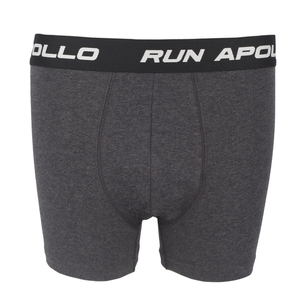 APOLLO Boxer Men's - Cotton 2551 328 590115 Charcoal