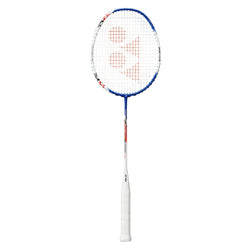 Yonex Astrox 3DG Badminton Racket Unstrung - White/Blue