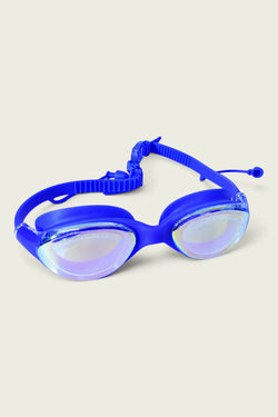 Conquest Adult Swimming Goggle - BL3204 Blue
