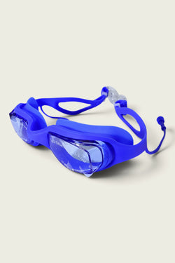 Conquest Swimming Google - BL-6200 Adult - Blue