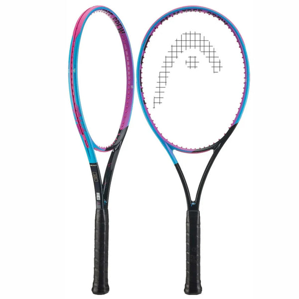 HEAD Tennis Racket - Radical MP Palm Tree Crew 300G Unstrung Blue/Black