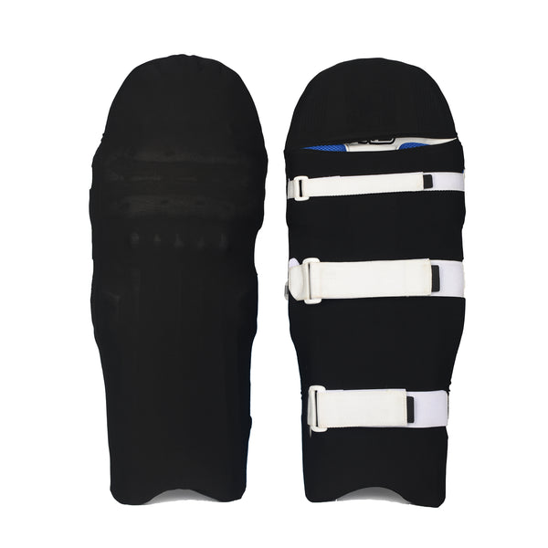 Cricket Batting Pad Cover - Black