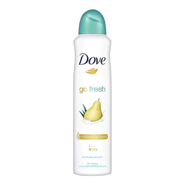 DOVE Women Deodorent - Go Fresh 48h 250ML White