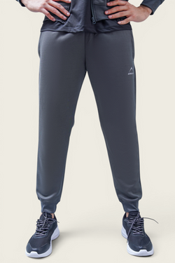 APOLLO 2511 101 062411 Speedo Polyester Sweat Pant Men's - Dark Grey