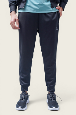 APOLLO 2511 101 062411 Speedo Polyester Sweat Pant Men's - Black