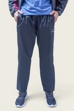APOLLO 2411 100 060901 Tracksuit Parachute Pant Men's - Black