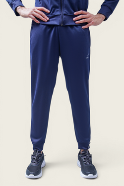 APOLLO 2511 101 062411 Speedo Polyester Sweat Pant Men's - Navy