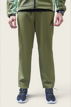 APOLLO Tracksuit Parachute Pant Men's - Army Green 2411 100 060901