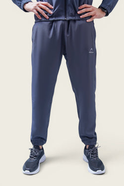 Apollo Men's Track Pant - Micro Twill - Grey