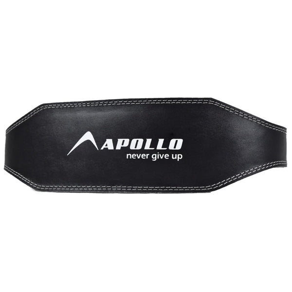 Apollo 4’’ Inches Weight Lifting Leather Belt