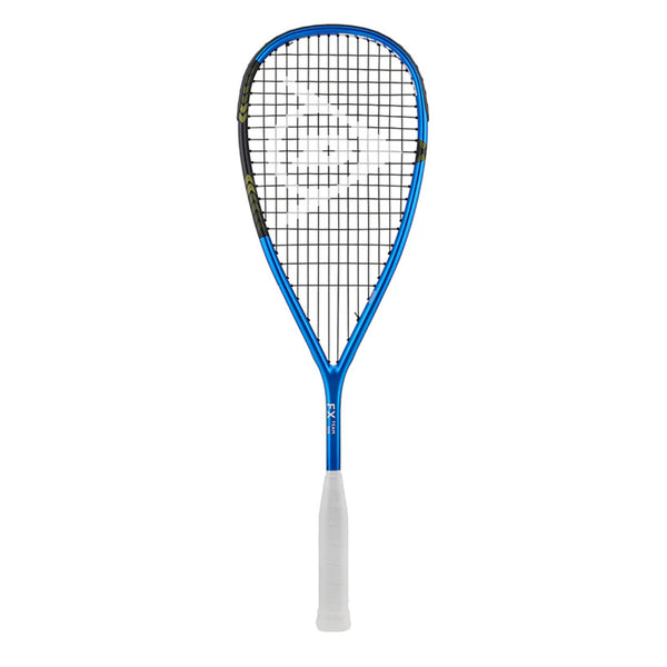 DUNLOP Squash Racket - FX Team 125 2025 Black/Blue