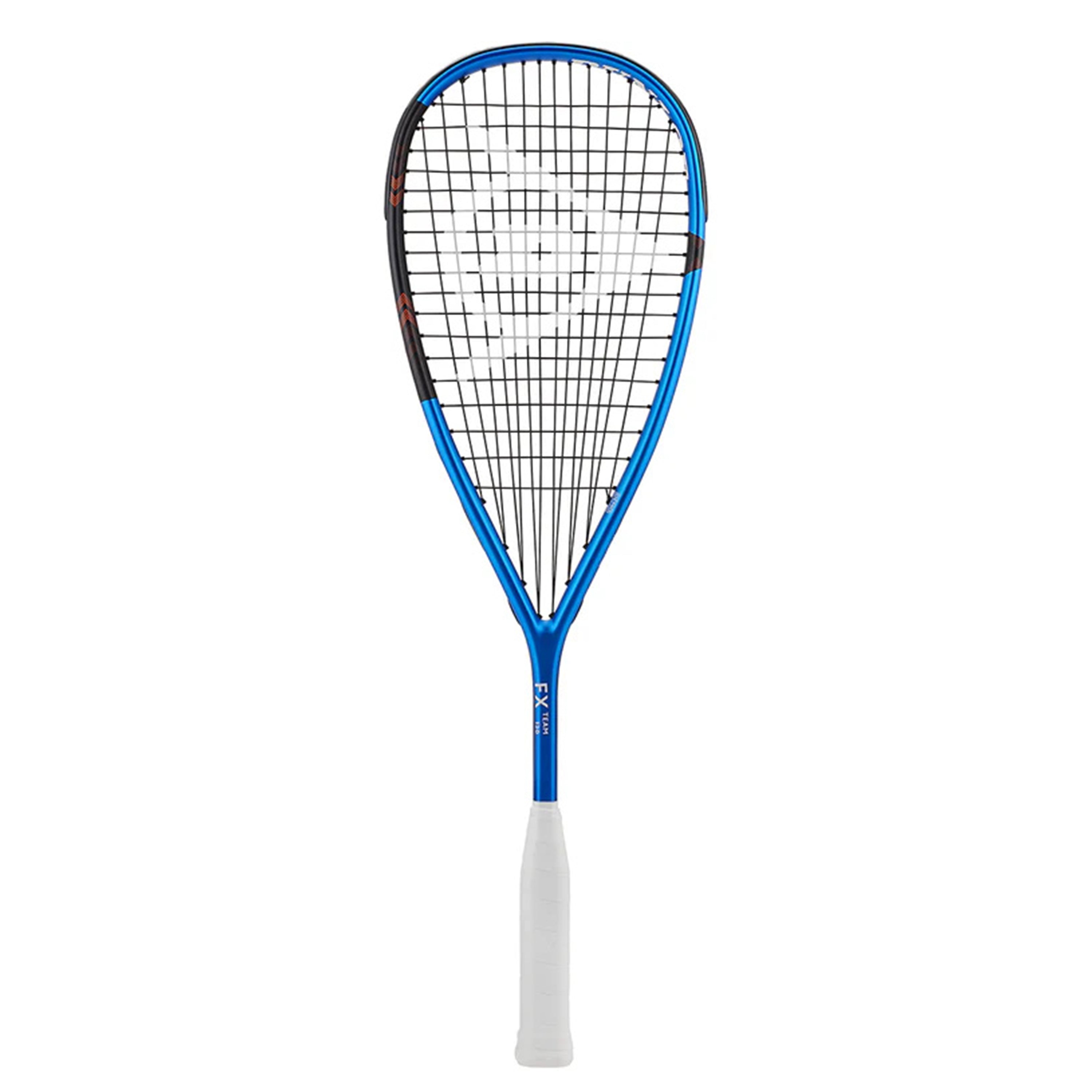 DUNLOP Squash Racket - FX Team 130 2025 Black/Blue – Apollo Sports