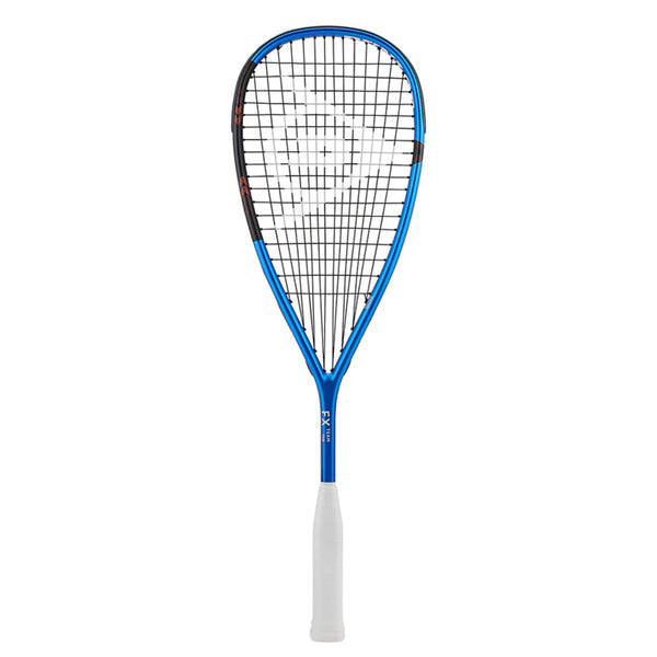 DUNLOP Squash Racket - FX Team 130 2025 Black/Blue