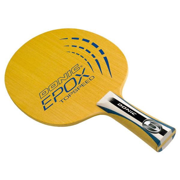 Donic Table Tennis Blade - Epox TopSpeed - 5Ply for Attacking Players