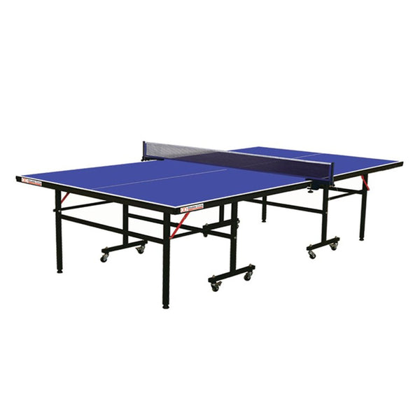 Double Circle Table Tennis Table - Model No. DC 203 - 18mm Foldable Imported Table