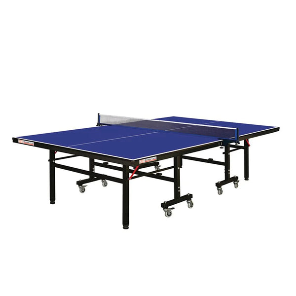 Double Circle Table Tennis Table - Model No. DC 301 - 15mm Foldable Imported Table