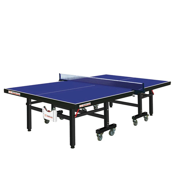 Double Circle Table Tennis Table - Model No. DC 400 - 25mm Foldable Imported Table