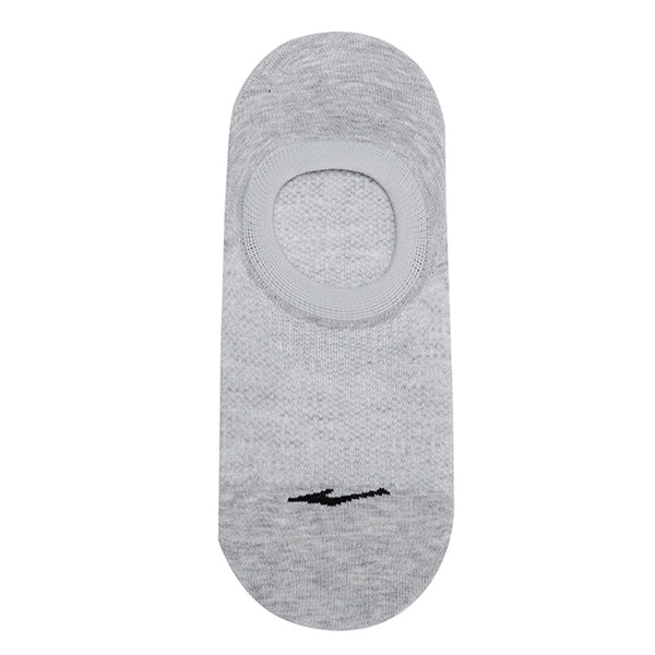 ERKE Men Invisible Socks - White 11323212033-001