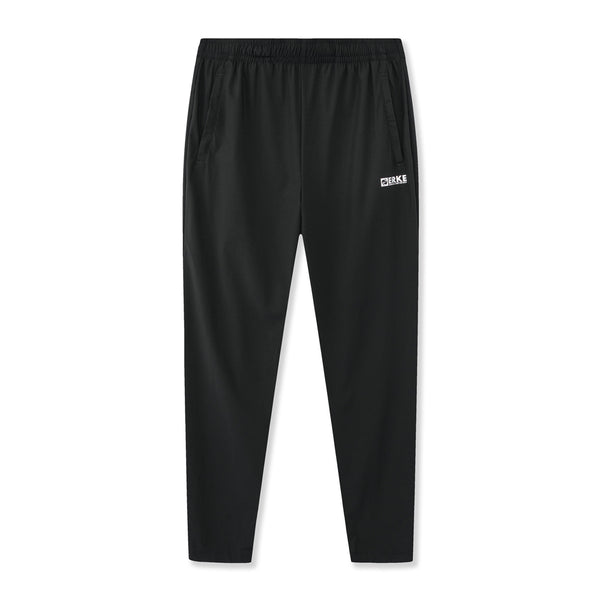 ERKE Men Knitted Pant - Black 11224202023-002