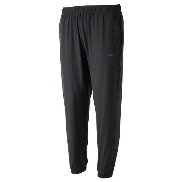 ERKE Men Sports Cropped Pant - Black 11223202200-001