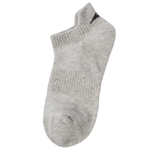 ERKE Men Sports Socks - Light Heather 11323212032-103