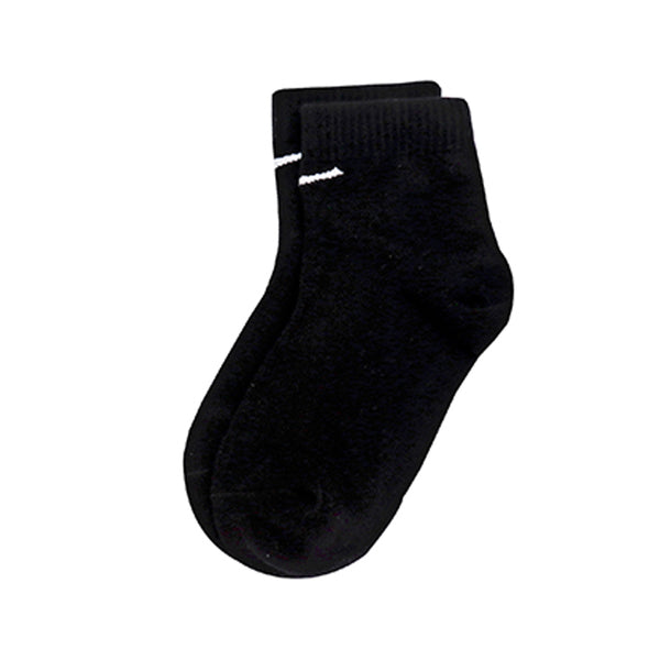 ERKE Men Sports Socks - Black 11323212040-004