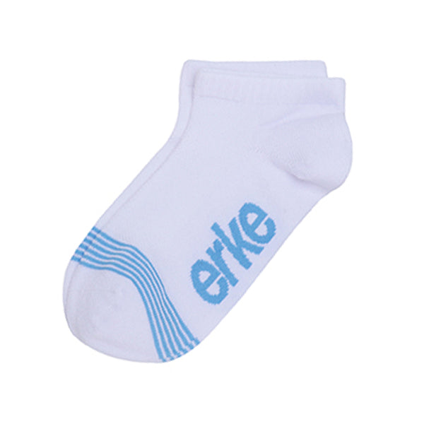 ERKE Women Sports Socks - White 12323212036-001