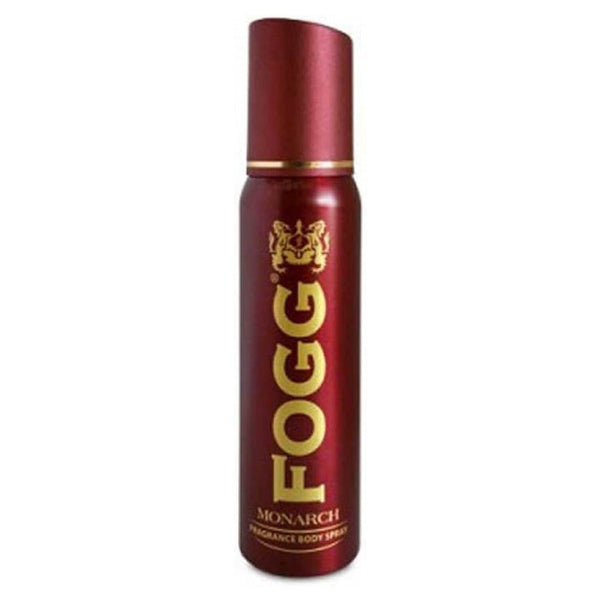 FOGG Men Deodroent - Monarch 120ML Maroon