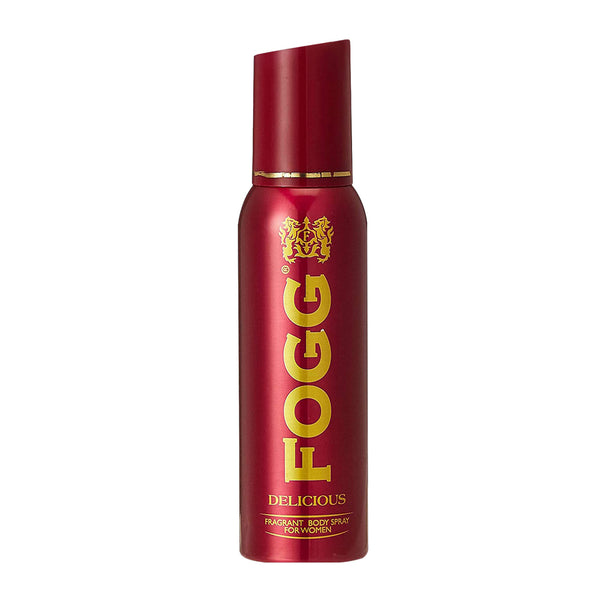 FOGG Women Deodorent - Delicious 120ML Red