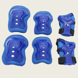 Skating Protection Set - Blue