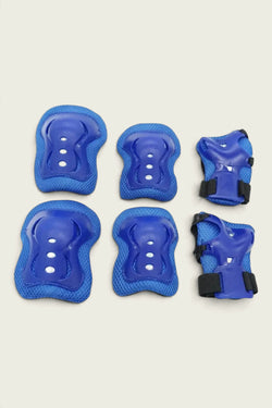 Skating Protection Set - Blue
