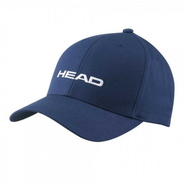 Head Baseball Cap - Promotion Cap Navy - Model 287292