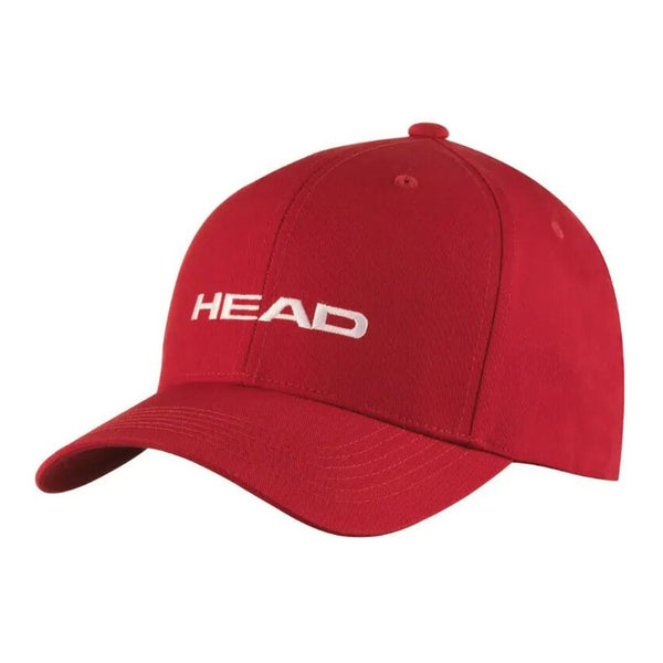 Head Baseball Cap - Promotion Cap Red - Model 287292