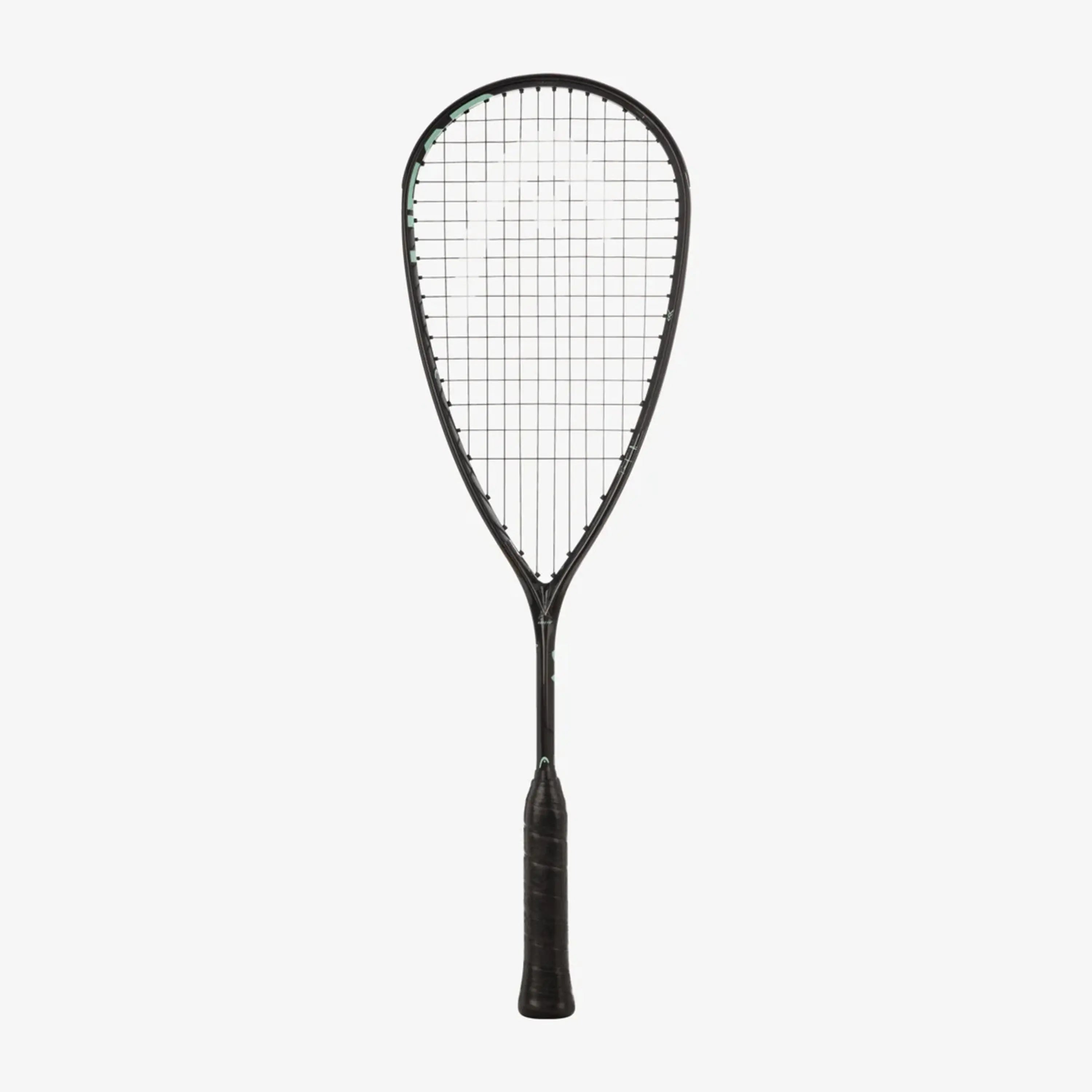 Speed Squash Racket HEAD Squash Racket - Speed 120 SB 2023 - 120G Slim Body Black – Apollo ...