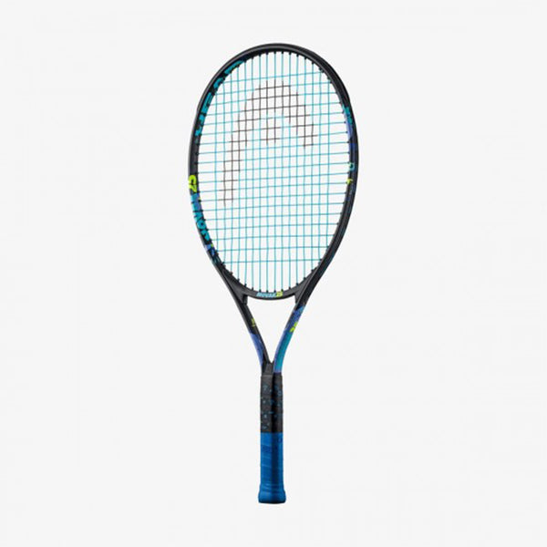 HEAD Tennis Racket – Novak Junior 25 inch 240G Strung Black/Blue