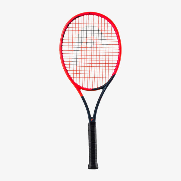 HEAD Tennis Racket - Radical MP 2023 -300G Adults 27 inch- Unstrung Black/Orange