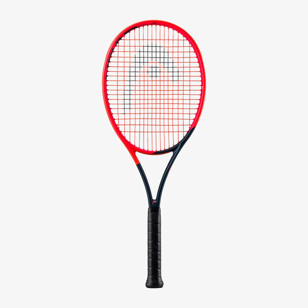 HEAD Tennis Racket - Radical Pro 2023 - 315G Adults 27 inch - Unstrung Black/Orange