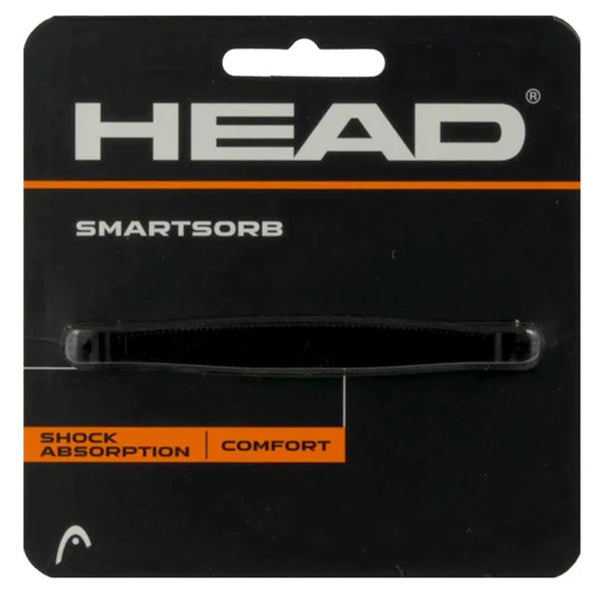 HEAD Tennis Racket Dampener - Smart Sorb Dampener 1Pcs Set Black